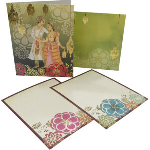 Wedding Invitation Cards from Ahmedabad, Gujarat, India, USA, UK