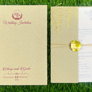 Wedding Cards