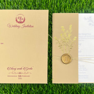 wedding cards