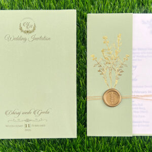 indian wedding invitation cards ahmedabad, gujarat, india.