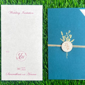 indian wedding invitation cards ahmedabad, gujarat, india.