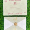 indian wedding invitation cards ahmedabad, gujarat, india.