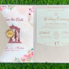 indian wedding invitation cards ahmedabad, gujarat, india.